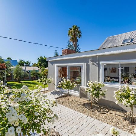 La Montagne Lodge Riebeek-Kasteel Exteriér fotografie