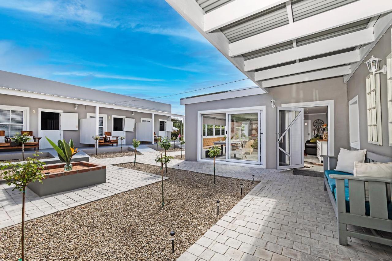 La Montagne Lodge Riebeek-Kasteel Exteriér fotografie