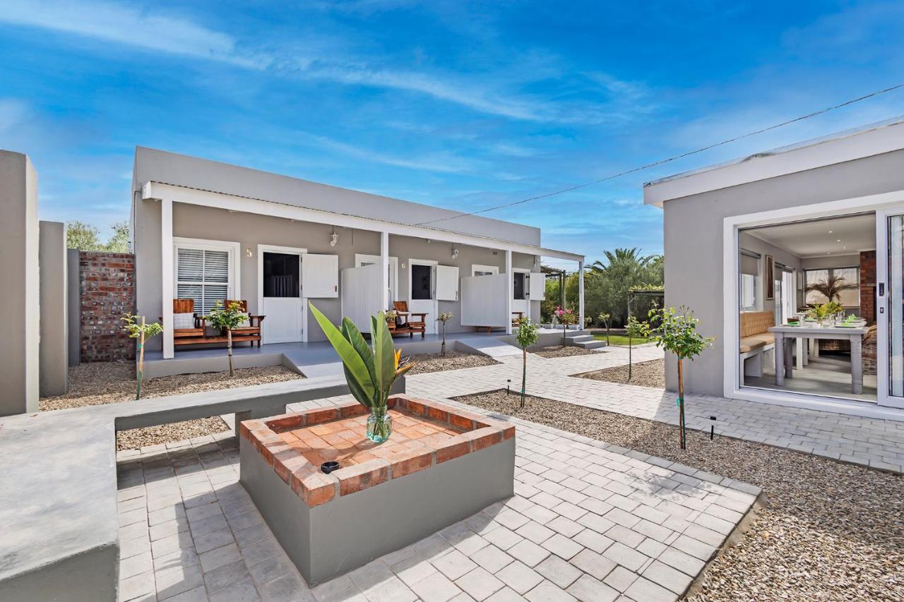 La Montagne Lodge Riebeek-Kasteel Exteriér fotografie