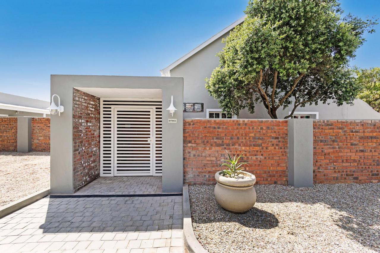 La Montagne Lodge Riebeek-Kasteel Exteriér fotografie