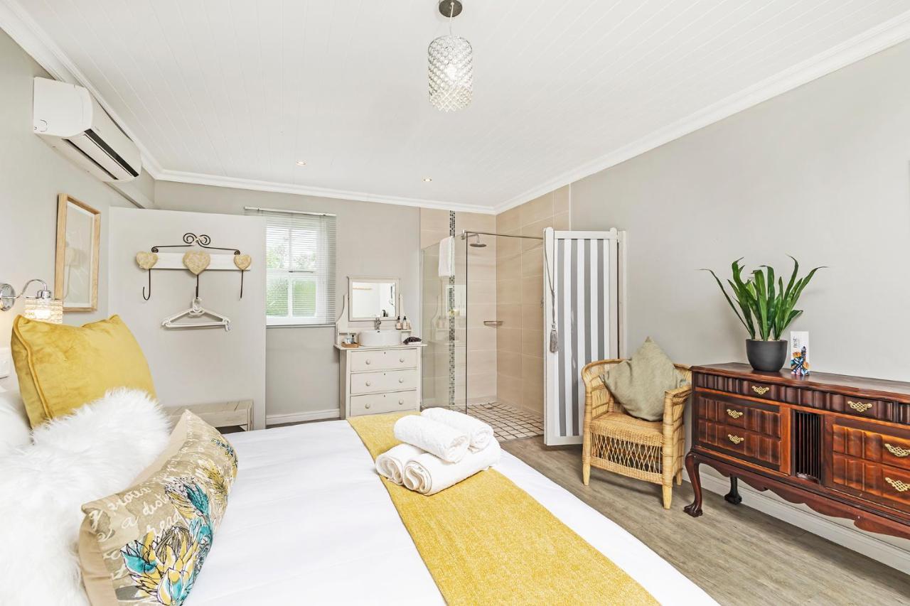 La Montagne Lodge Riebeek-Kasteel Exteriér fotografie