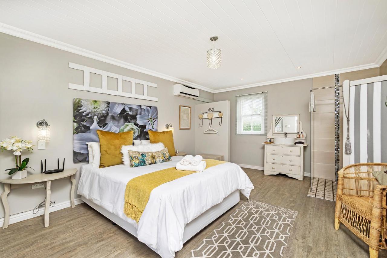 La Montagne Lodge Riebeek-Kasteel Exteriér fotografie