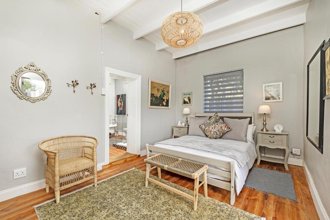La Montagne Lodge Riebeek-Kasteel Exteriér fotografie