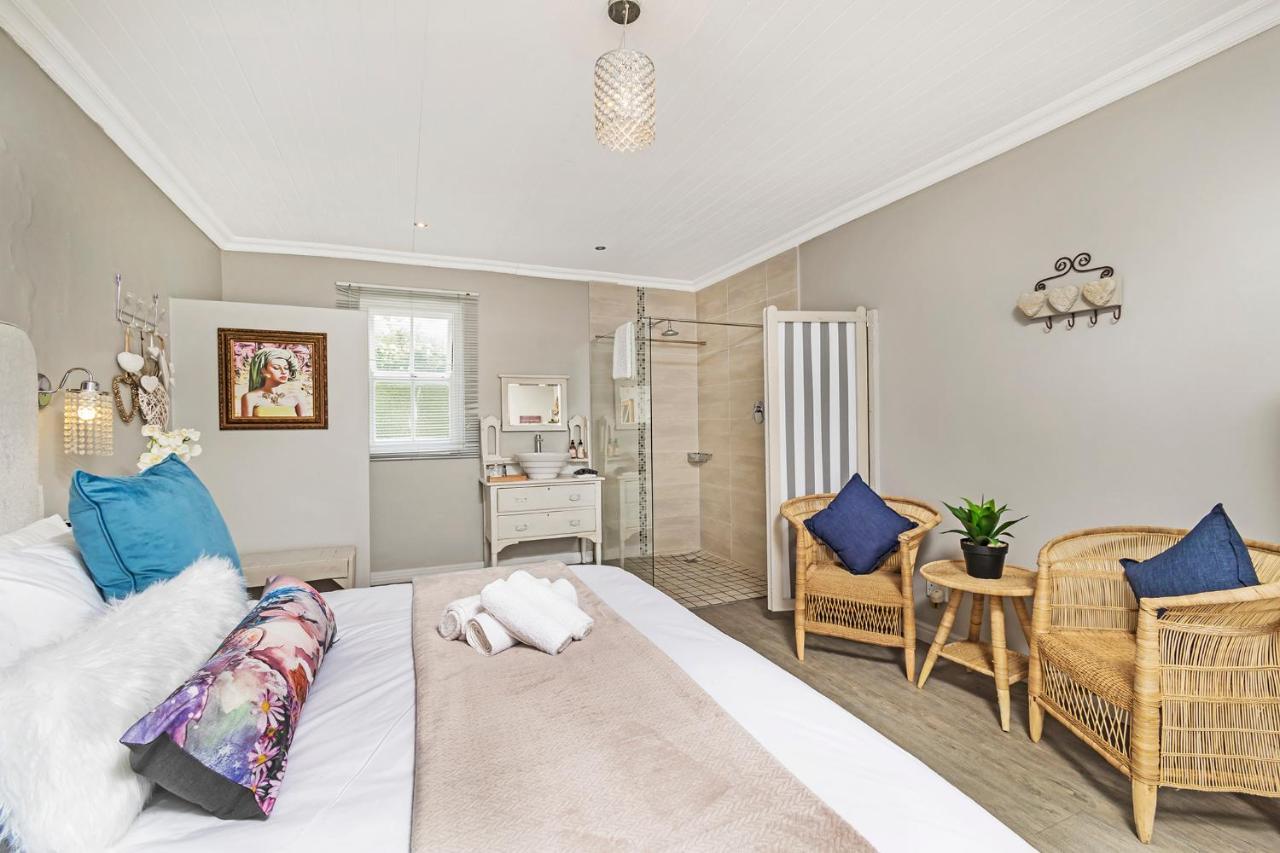 La Montagne Lodge Riebeek-Kasteel Exteriér fotografie