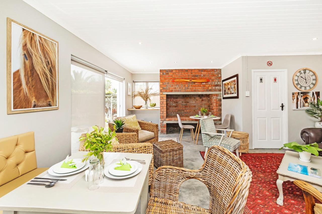 La Montagne Lodge Riebeek-Kasteel Exteriér fotografie
