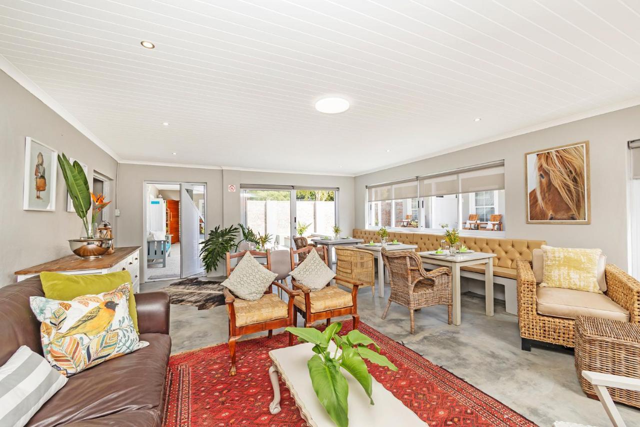 La Montagne Lodge Riebeek-Kasteel Exteriér fotografie