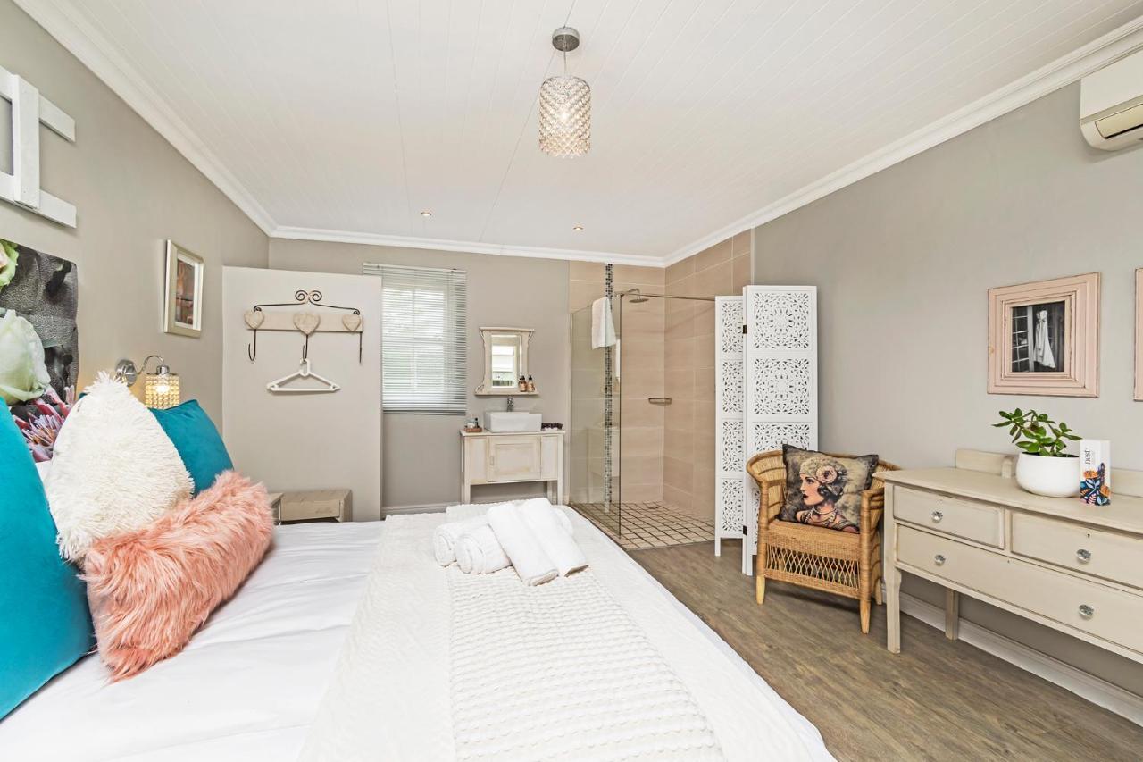 La Montagne Lodge Riebeek-Kasteel Exteriér fotografie