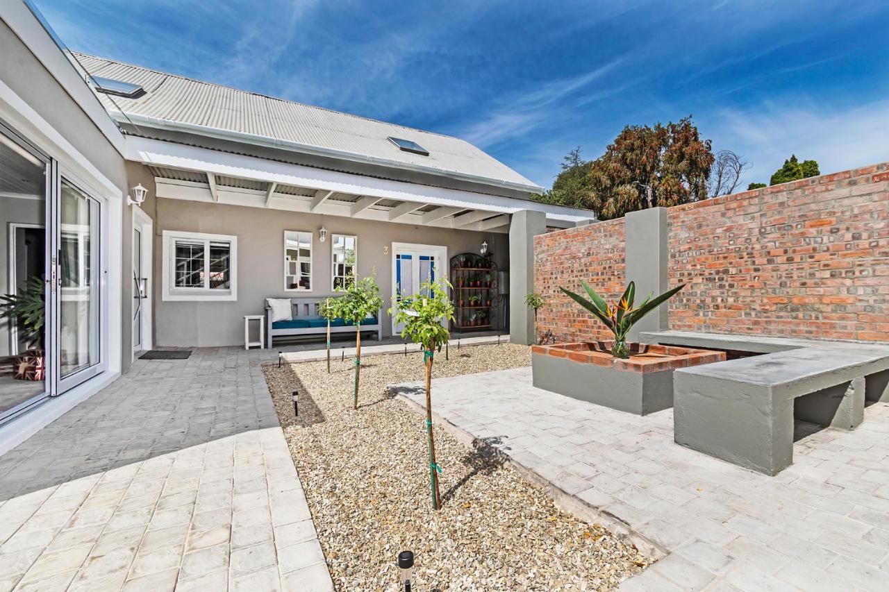 La Montagne Lodge Riebeek-Kasteel Exteriér fotografie