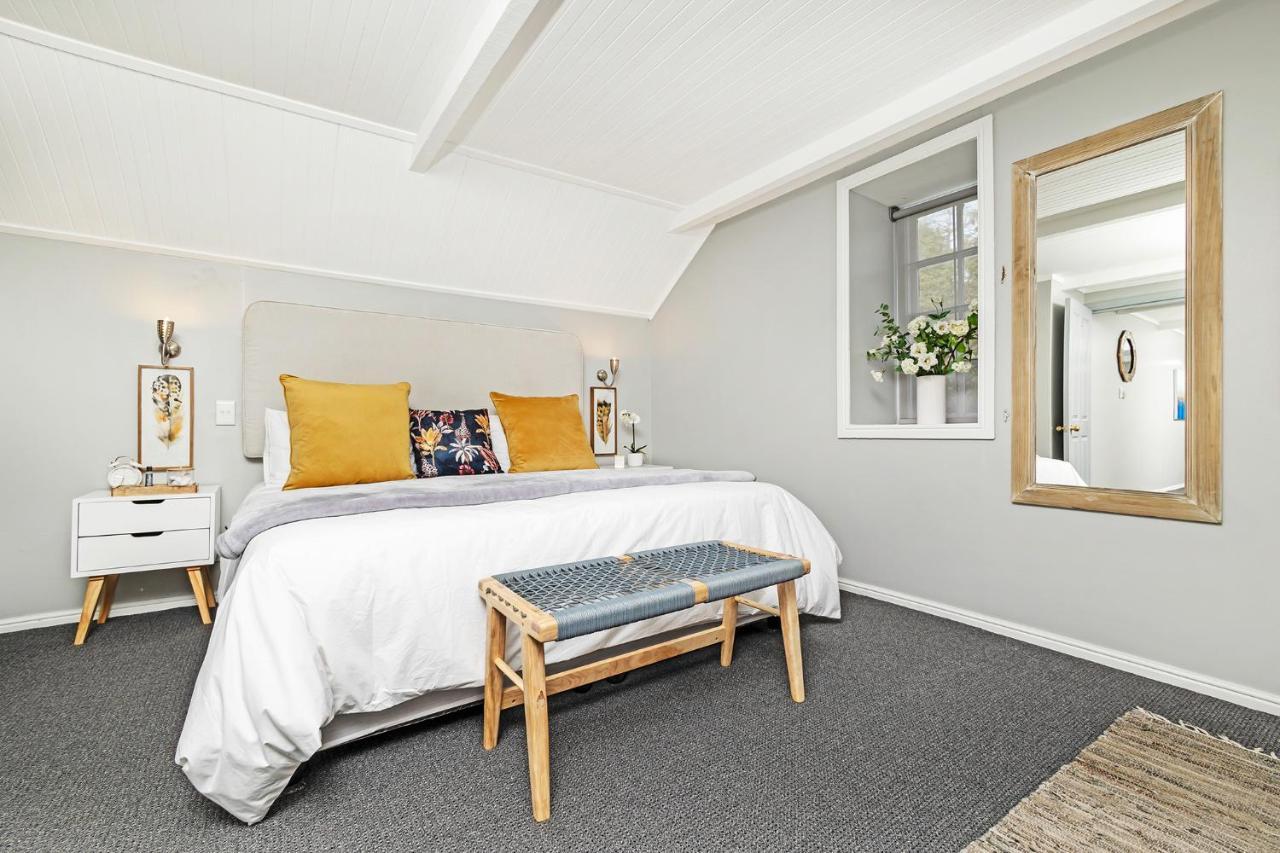 La Montagne Lodge Riebeek-Kasteel Exteriér fotografie