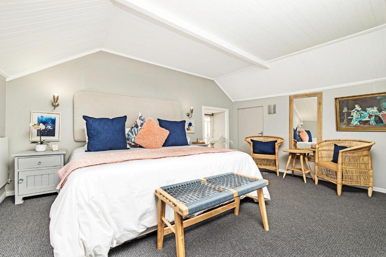 La Montagne Lodge Riebeek-Kasteel Exteriér fotografie