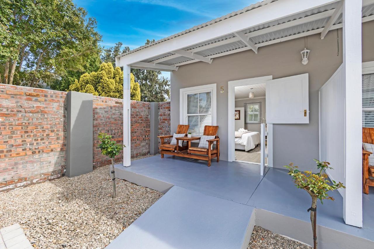 La Montagne Lodge Riebeek-Kasteel Exteriér fotografie