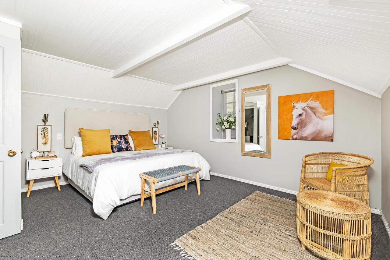 La Montagne Lodge Riebeek-Kasteel Exteriér fotografie