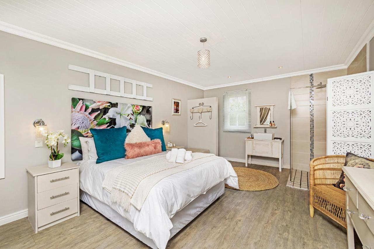 La Montagne Lodge Riebeek-Kasteel Exteriér fotografie