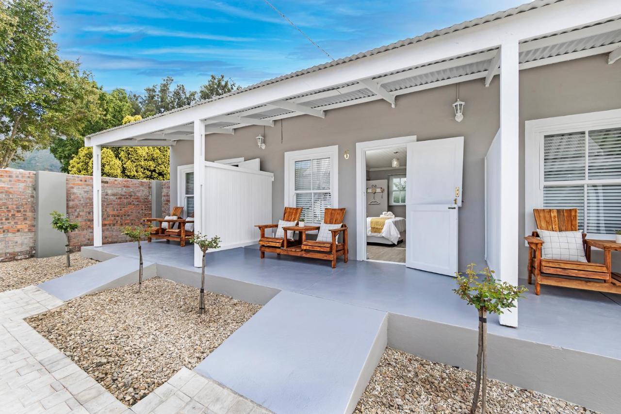 La Montagne Lodge Riebeek-Kasteel Exteriér fotografie