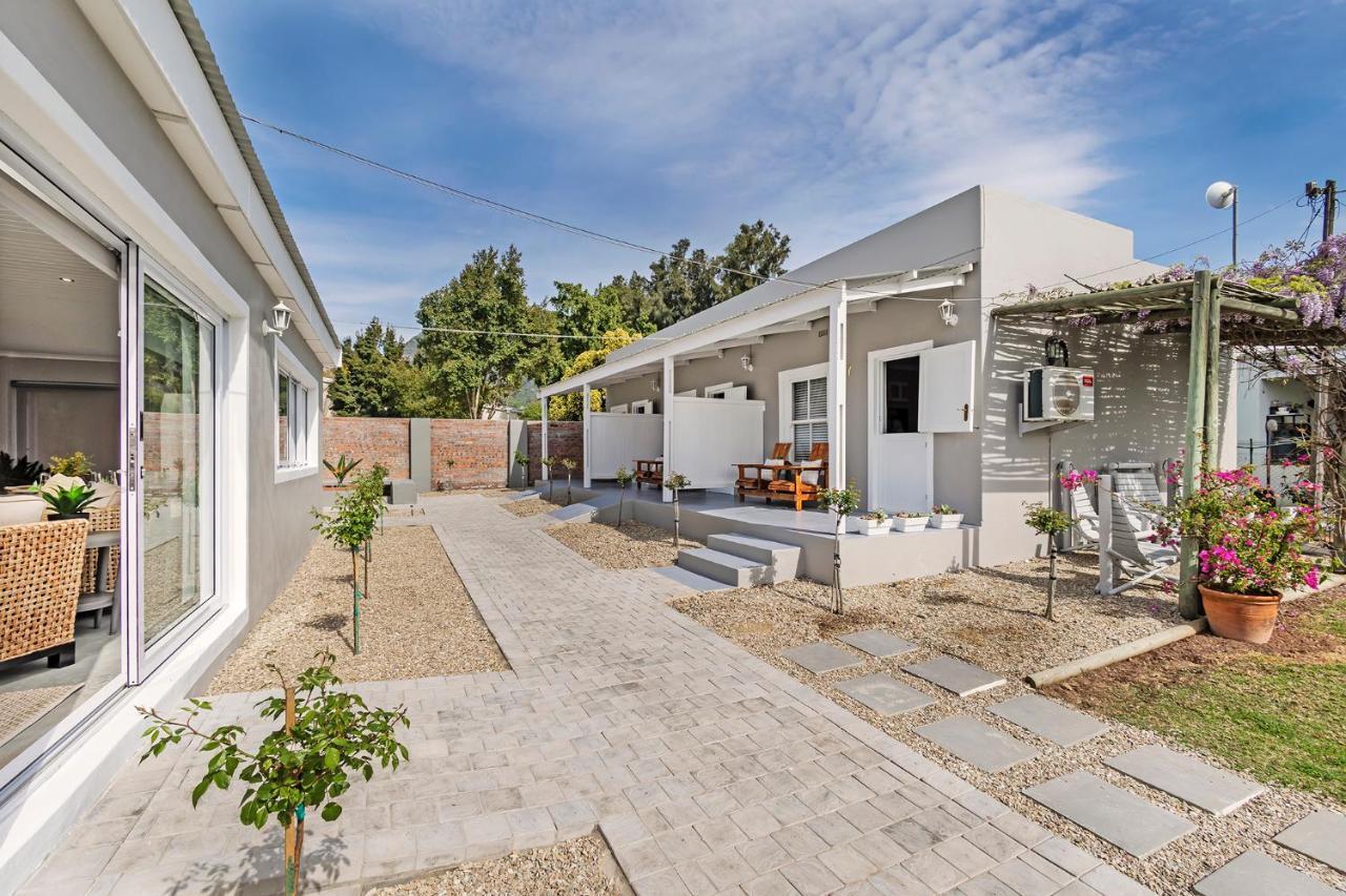 La Montagne Lodge Riebeek-Kasteel Exteriér fotografie