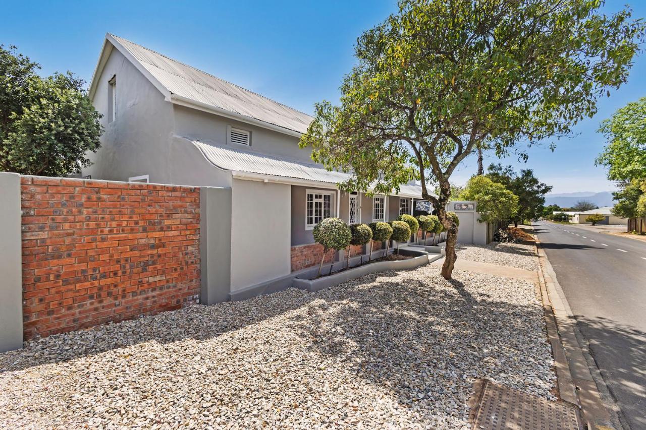 La Montagne Lodge Riebeek-Kasteel Exteriér fotografie