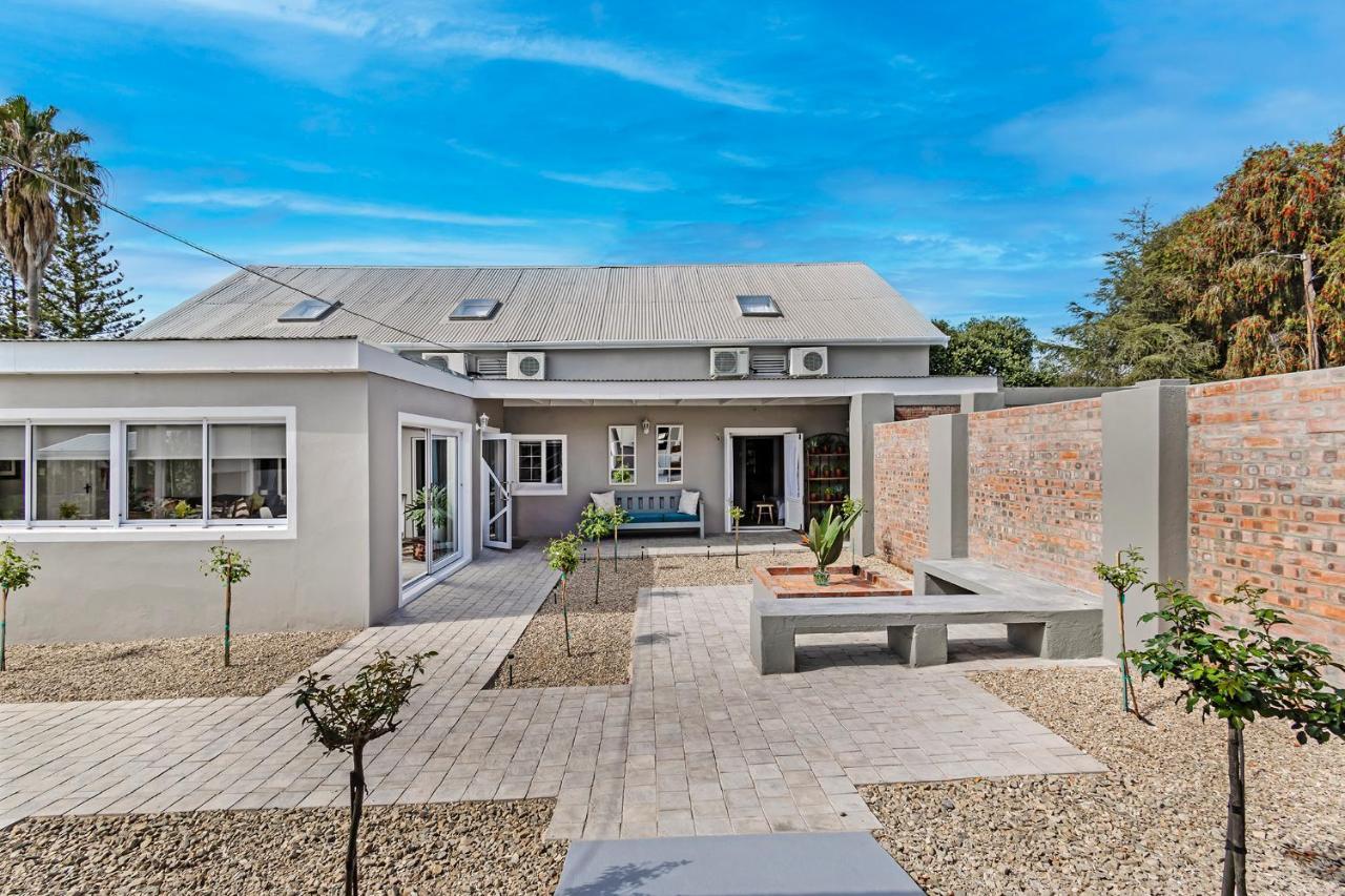 La Montagne Lodge Riebeek-Kasteel Exteriér fotografie