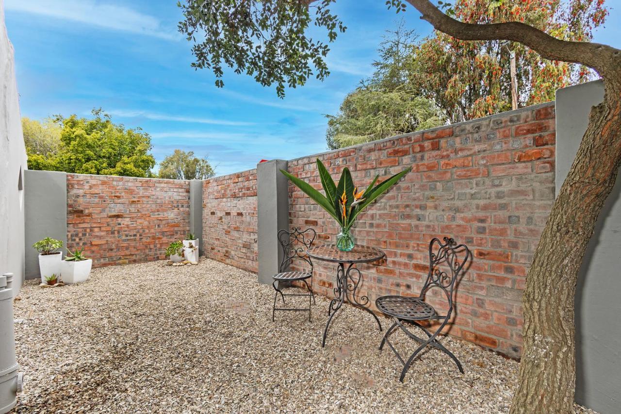 La Montagne Lodge Riebeek-Kasteel Exteriér fotografie