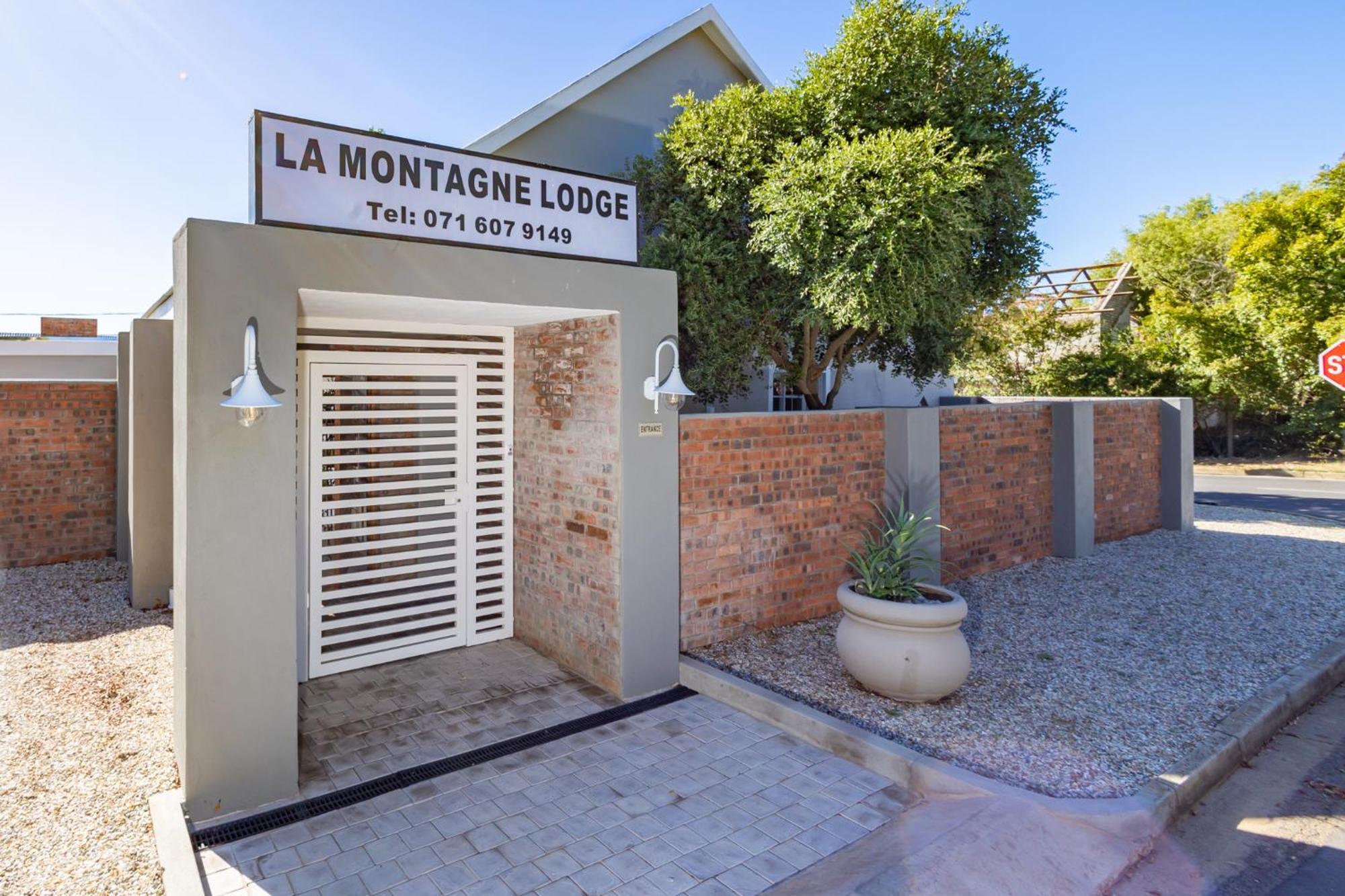 La Montagne Lodge Riebeek-Kasteel Exteriér fotografie