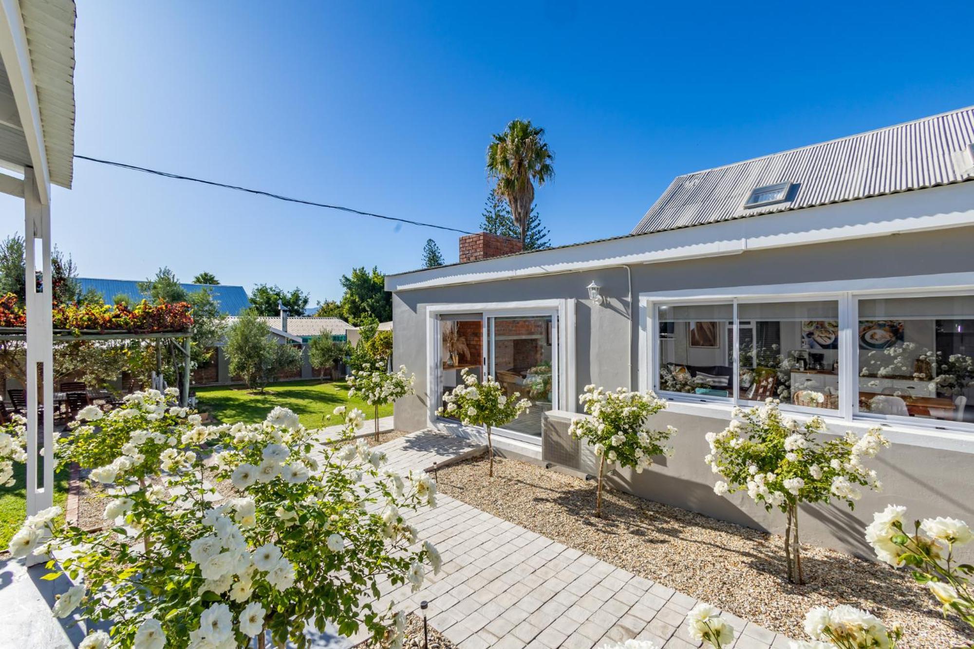 La Montagne Lodge Riebeek-Kasteel Exteriér fotografie