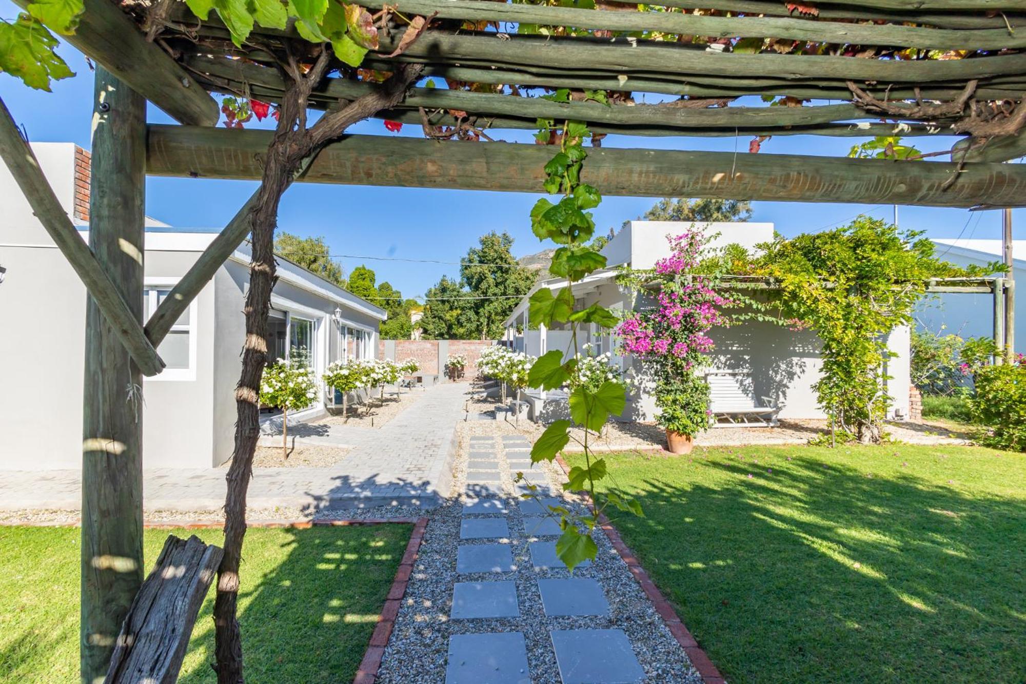 La Montagne Lodge Riebeek-Kasteel Exteriér fotografie