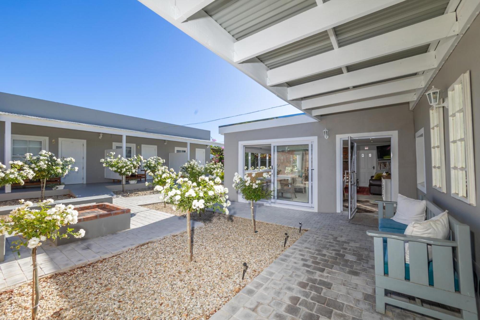 La Montagne Lodge Riebeek-Kasteel Exteriér fotografie