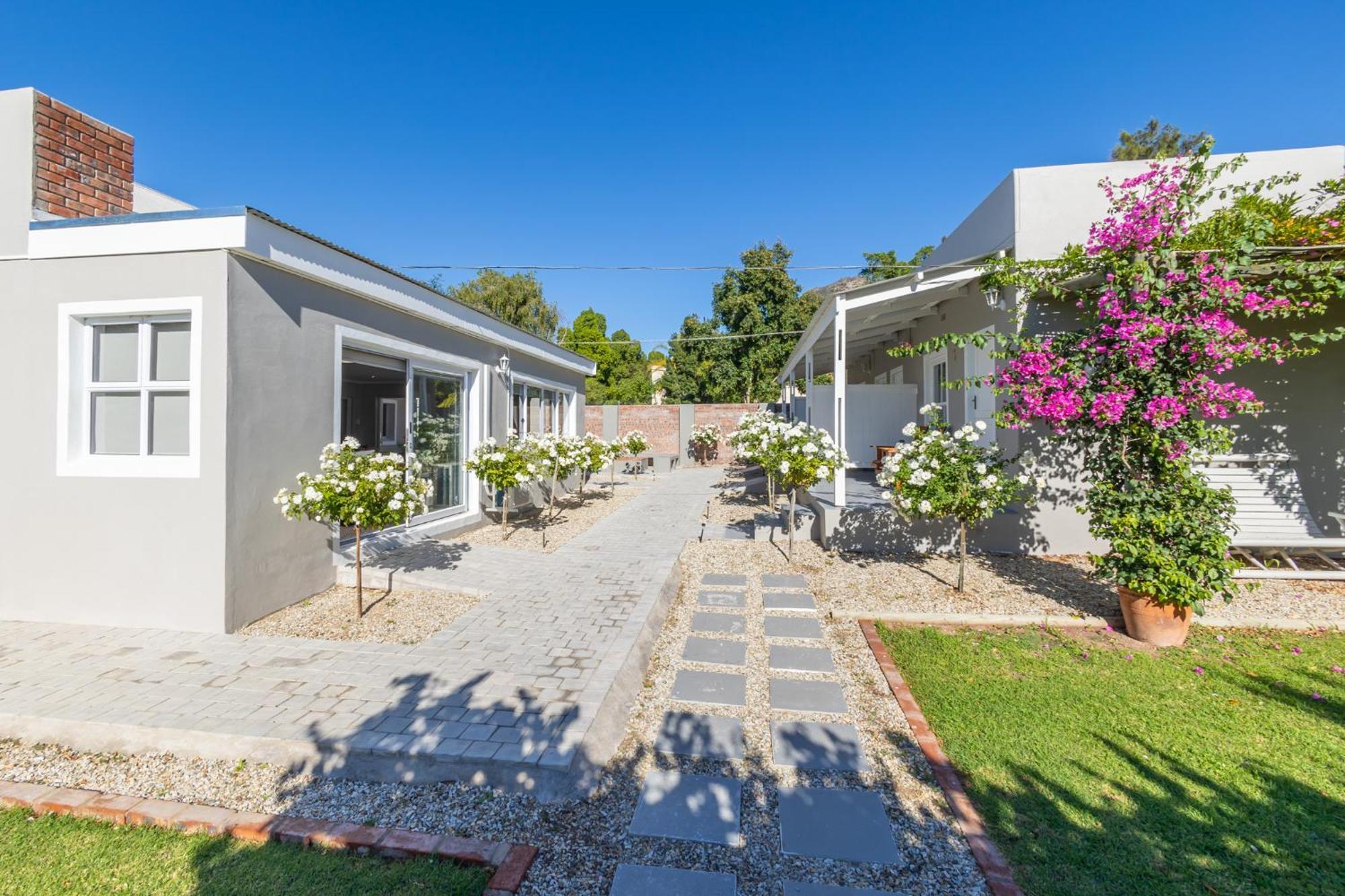 La Montagne Lodge Riebeek-Kasteel Exteriér fotografie