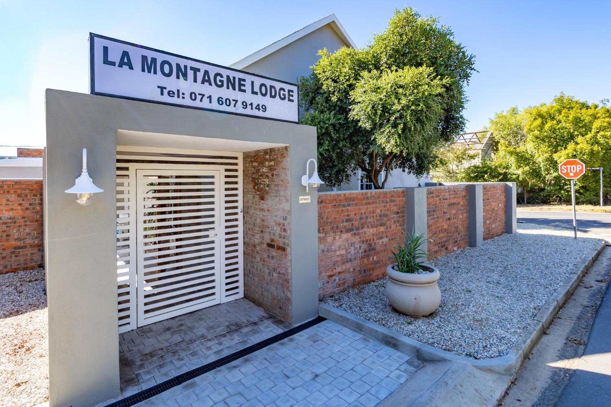 La Montagne Lodge Riebeek-Kasteel Exteriér fotografie