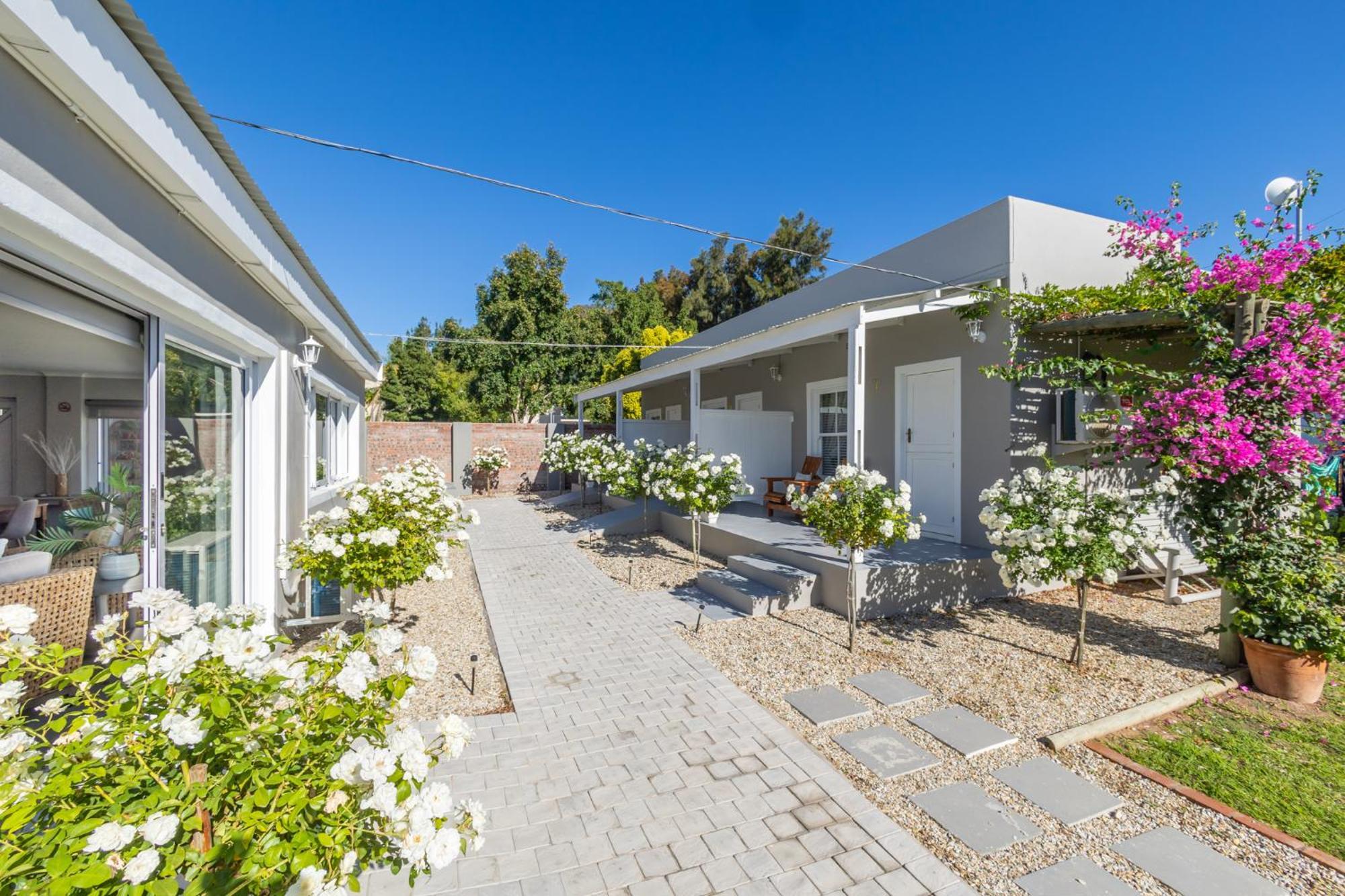 La Montagne Lodge Riebeek-Kasteel Exteriér fotografie