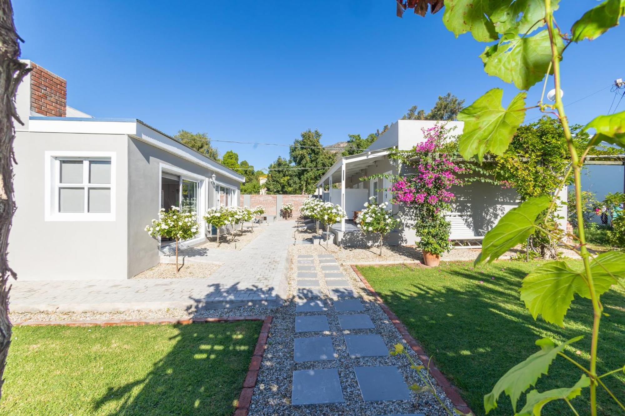 La Montagne Lodge Riebeek-Kasteel Exteriér fotografie